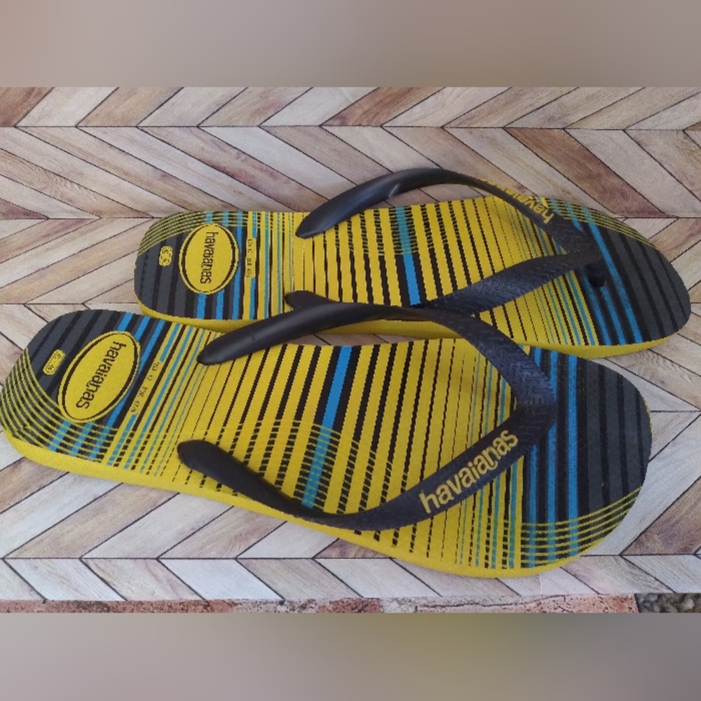 Men's Havaianas size 12
